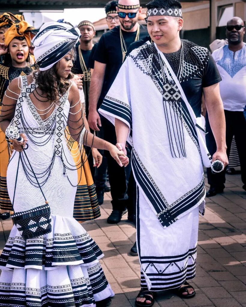 Best Xhosa Traditional Dresses For African Women, South Africa